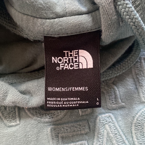 North face hoodie - Picture 2 of 2